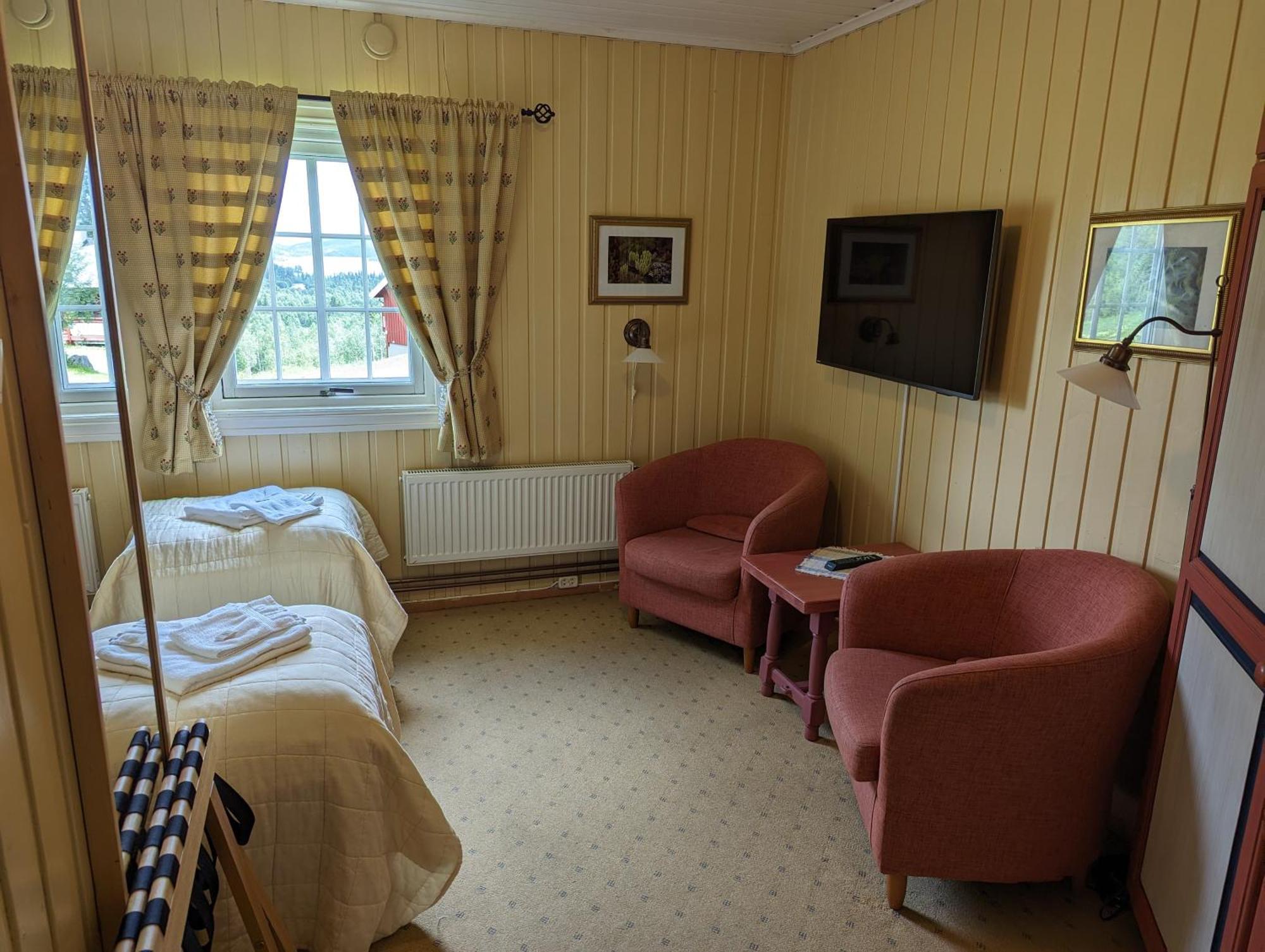 Gronolen Fjellgard Hotel Beitostolen ภายนอก รูปภาพ