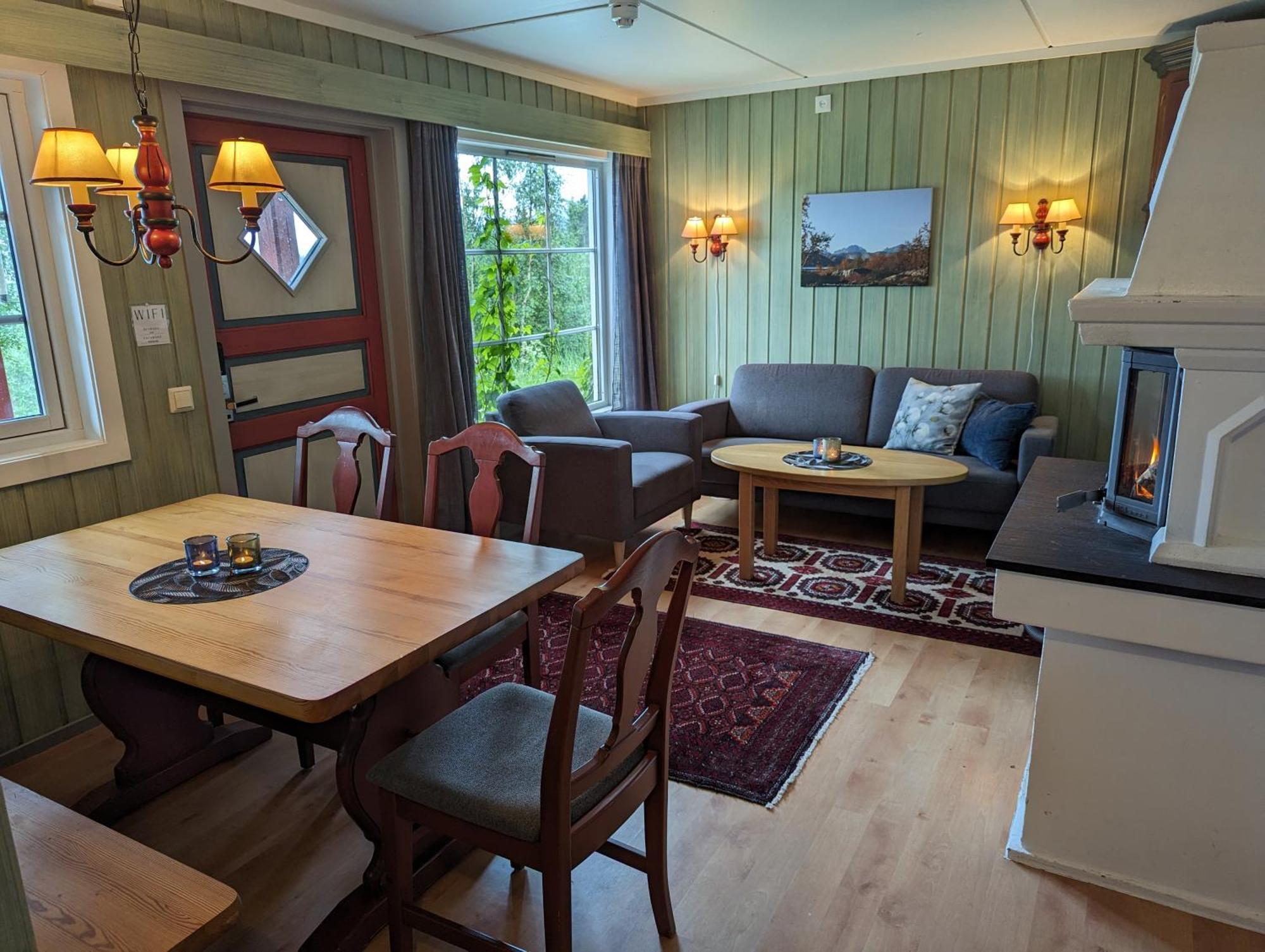 Gronolen Fjellgard Hotel Beitostolen ภายนอก รูปภาพ