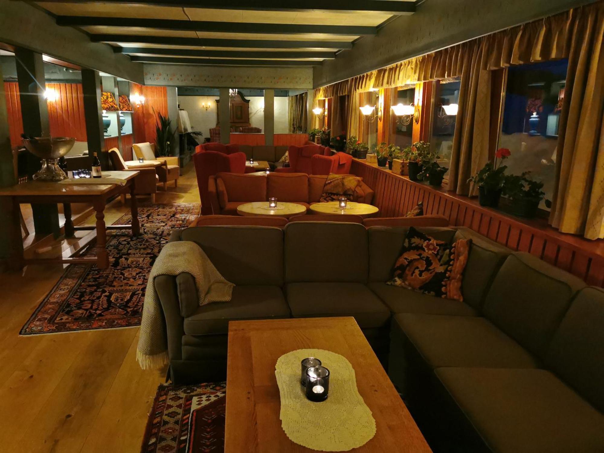 Gronolen Fjellgard Hotel Beitostolen ภายนอก รูปภาพ