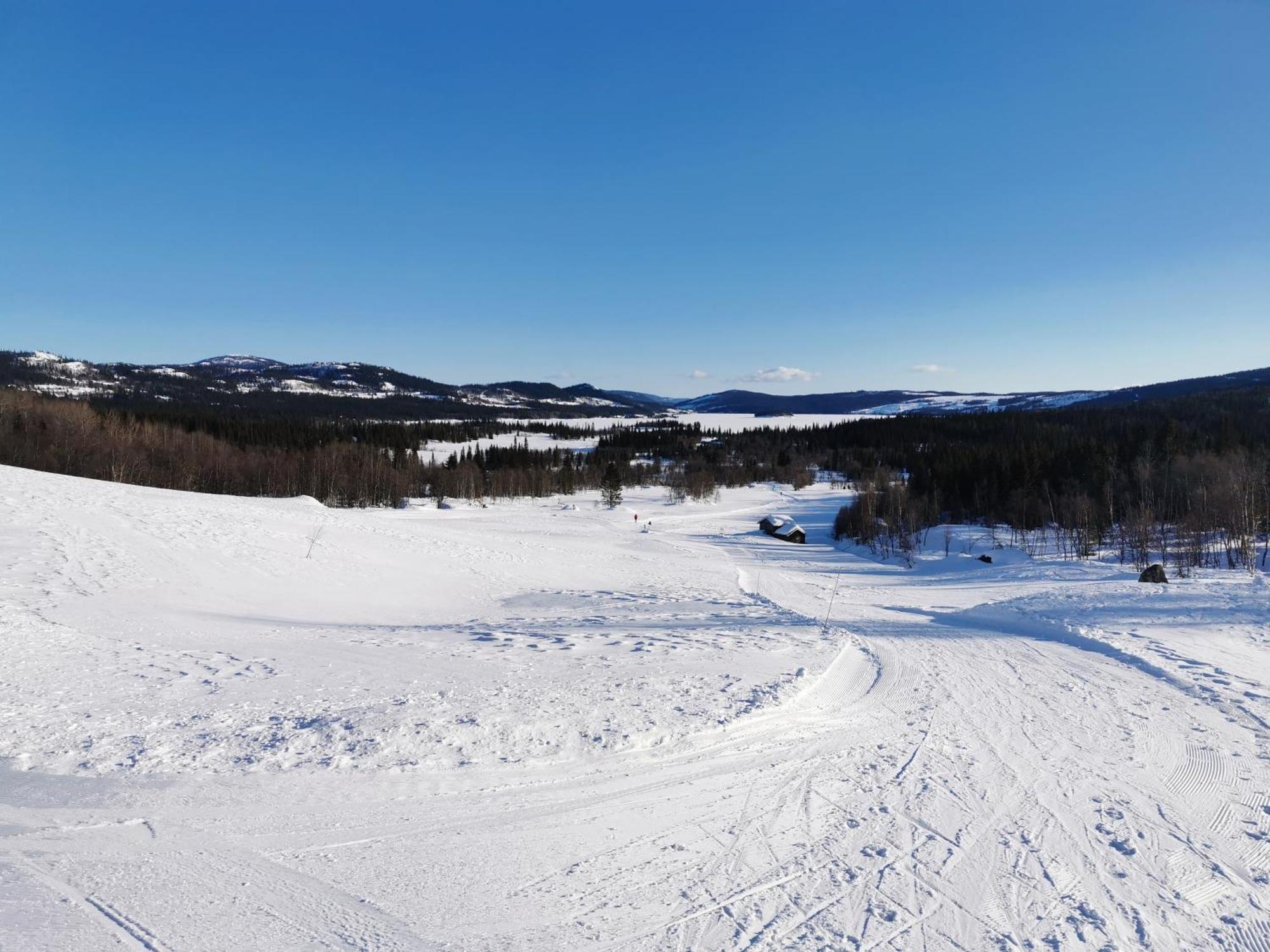 Gronolen Fjellgard Hotel Beitostolen ภายนอก รูปภาพ
