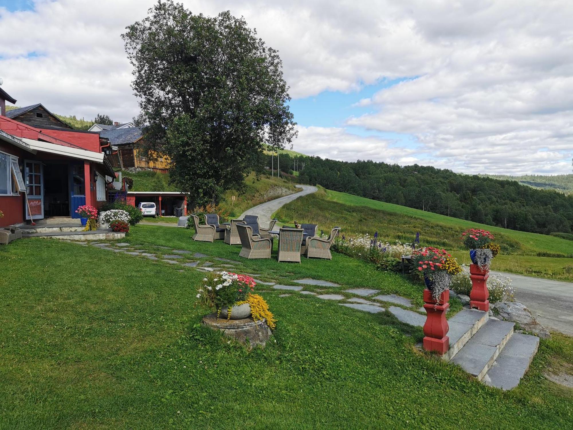 Gronolen Fjellgard Hotel Beitostolen ภายนอก รูปภาพ