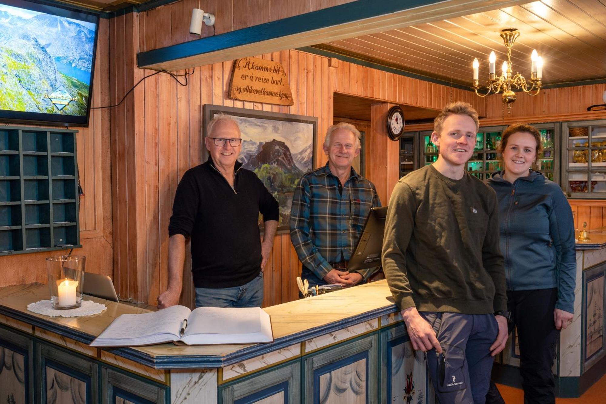 Gronolen Fjellgard Hotel Beitostolen ภายนอก รูปภาพ