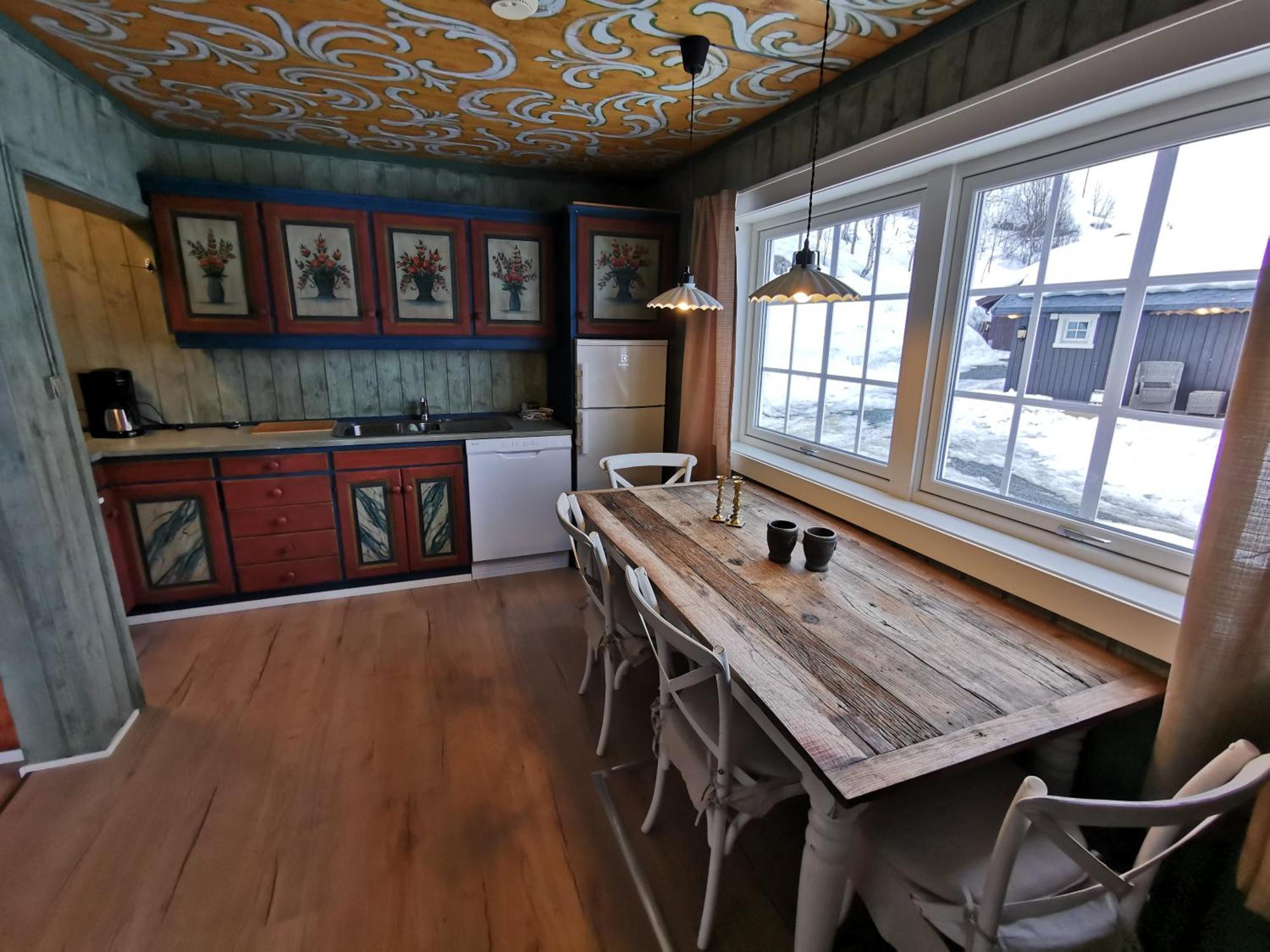 Gronolen Fjellgard Hotel Beitostolen ภายนอก รูปภาพ