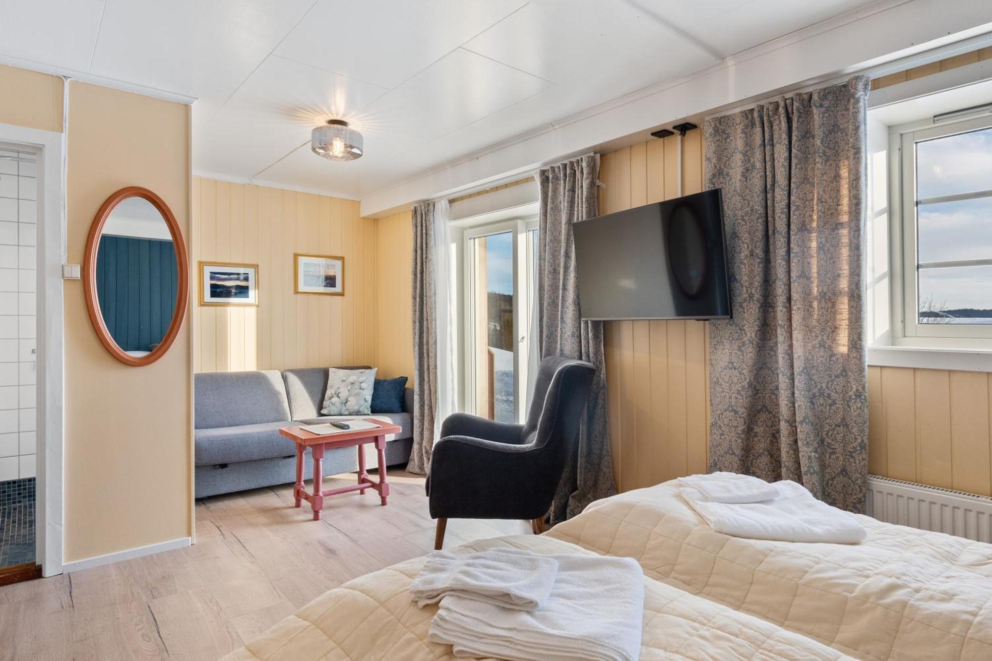 Gronolen Fjellgard Hotel Beitostolen ภายนอก รูปภาพ