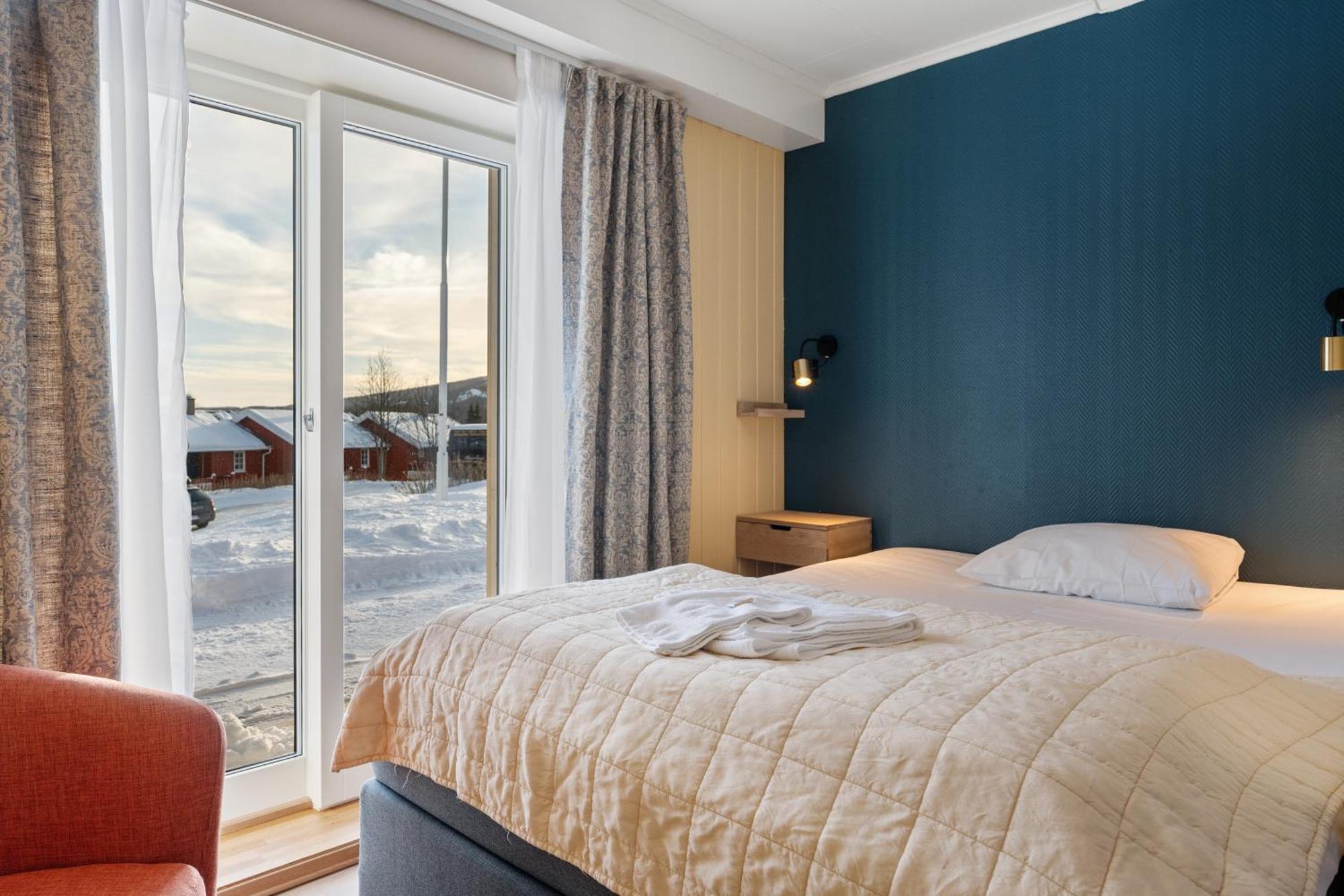 Gronolen Fjellgard Hotel Beitostolen ภายนอก รูปภาพ
