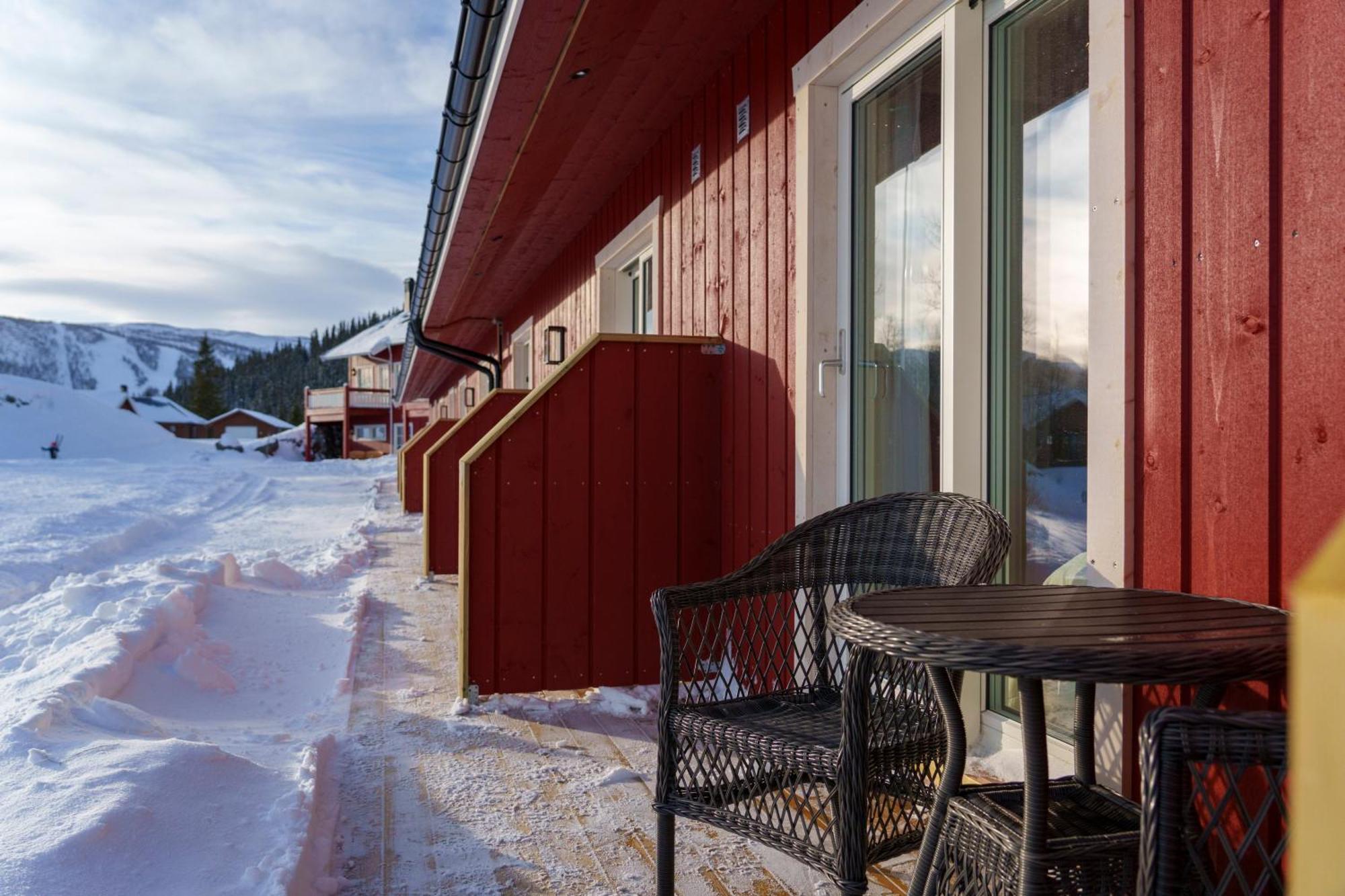Gronolen Fjellgard Hotel Beitostolen ภายนอก รูปภาพ