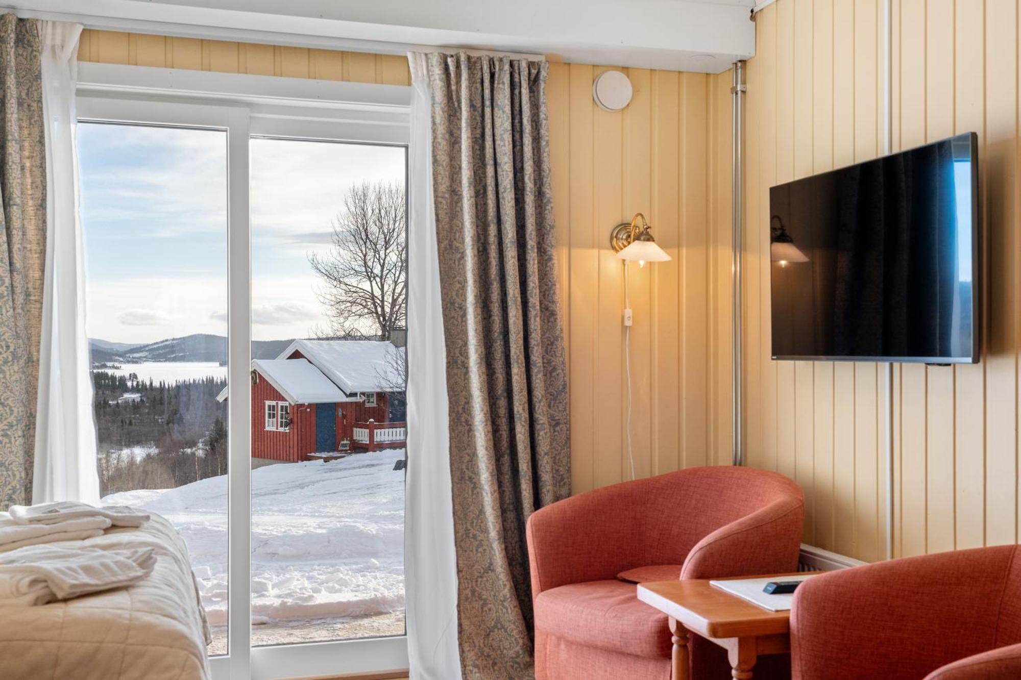 Gronolen Fjellgard Hotel Beitostolen ภายนอก รูปภาพ